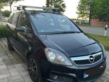 Opel zafira - 7 karika, ne gjendje shum te mir.