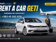 Rent a car GETI 045 592 970