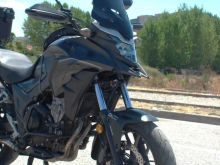 Honda cb 500x