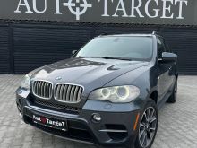 BMW X5 35d xDrive -2013