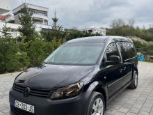 Caddy Maxi 1.6 Tdi Dsg 🔥