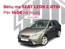 ID: 4926 SEAT LEON 2.0TDI DSG - SPORT TOURING