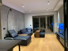 APARTAMENT ME QIRA 1+1 KOMPLEKSI DELIJORGJI