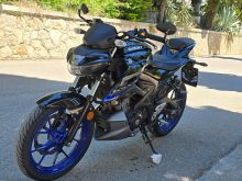 Suzuki GSX-S 125 ABS Viti