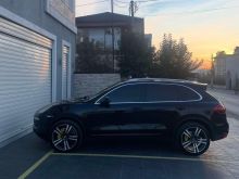 Porsche Cayenne Mundesi Nderrimi