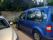 Shitet/ nderrohet vw caddy