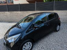 TOYOTA VERSO-S,VITI 2013,AUTOMAT,1.33 HAS-BENZIN,LETRA 1 VIT