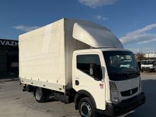 Renault Maxity Nissan Cabstar 2016
