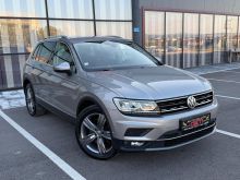 VW Tiguan 2.0 TDI 190 PS DSG7 4Motion, 2018