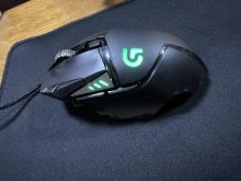 Shes Mouse Logitech G502