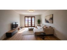 APARTAMENT 2+1+2 ME 2 BALLKONE DHE PAMJE NGA AIR ALBANIA!