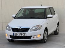 Skoda Fabia 1.2 TSI Benzin V.p2014 RKS i Zvicres
