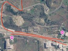 SHITEN TOKA NGA 1.000 M2 \"RADHIME\" 250000 EURO SECILA