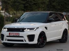 Range Rover Sport 5.0 Supercharger 2014 look 2020