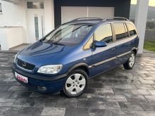 OPEL ZAFIRA 2.2 CDTI 7 ULSE 1VIT RKS 2002
