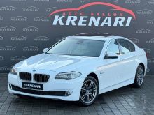 BMW F10 530D Automatik Rks Km 230.000✅ Full Opcion