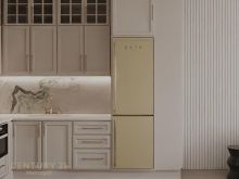 Shitet apartament 1+1 i investuar tek \'\'Tirana Porta e Re\'\'