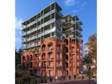 Shitet , Apartament 2+1 , me pamje nga deti , Sarandë