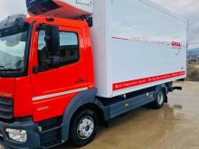 Atego 1223 viti 2018 kamjo manual6+R me 266 mij km orgjinale