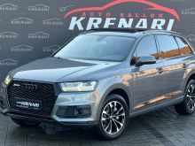 Audi Q7 3.0TDI Me Dogan Homolgim 7 Ulse 2017