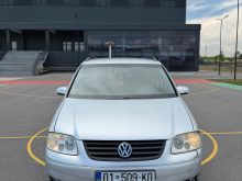 Shitet TOURAN 1.9 TDI AUTOMATIK