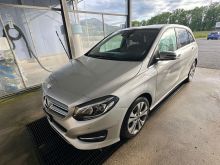 Mercedes b200 2018