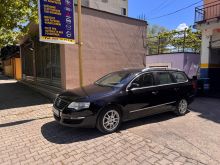 W PASAT 2008 2.0 NAFTE