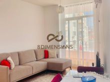 Shitet Apartament 1+1 ne Astir, prane Pallateve Fratari