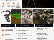 Skanim 3D me Laser Scanner | Point Cloud | BIM | As-Built