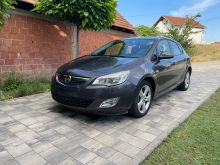 Opel Astra J 1.7 diesel