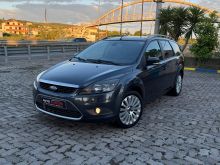 Ford focus 1.6 nafte 2009