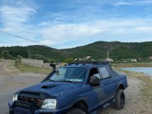 Shitet Mitsubishi L200
