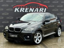 BMW X6 30D X-Drive Rks Km 250.000✅ 2010