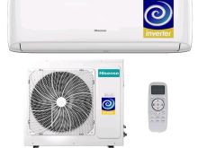 Kondicioner 24 inverter Hisense Okazion