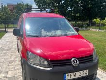 VW Caddy Maxi 1.6 TDI