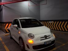 Fiat Abarth Fabrike