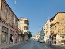 SHITET TRUALL + NDERTESE TE ISH KINEMA ALI DEMI