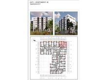 Shitet, Apartament 2+1+2, Paskuqan, Tirane
