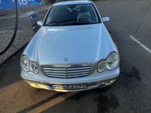 Mercedes Benz C220