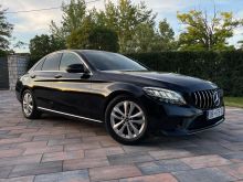 MERCEDES-BENZ C200D FACELIFT AVANTGARDE. 🇩🇪