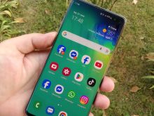 Samsung S10 Plus 8/128 shitet ndrroet