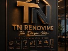 TN pune profesionale, montim Laminat dyer panel rryme uje