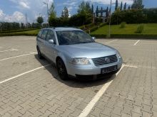 PASSAT 1.9 TDI RKS 9 MUJ EXXTRA GJENDJE
