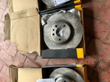 DISKO FRENA SET PARA MBRAPA TE REJA PER AUDI A5 A6 A7 Q5 Q7