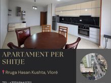 🏡 APARTAMENT 1+1 NË SHITJE – BULEVARDI KRYESOR, VLORË