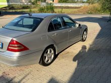 w203 c-class 2.7