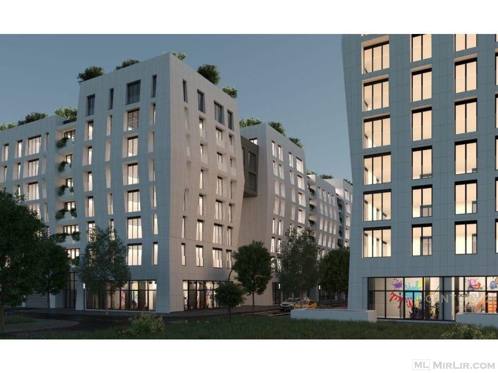 APARTAMENT 2+1, REZIDENCA PORCELAN 3!