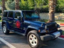 WRANGLER 3.6 BENZIN 2014 FULL OPSION