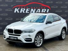 BMW X6 30D X-Drive Me Dogan Homolgim 2017