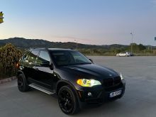 BMW  X5 BENZIN GAS